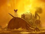 Epic Mickey Was Conceived As A Trilogy