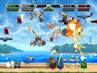 GamesRadar: Heavy Weapon Review