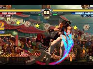 Games2C: King of Fighters XII Review