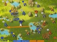Rejected Gamer: Mushroom Wars Review