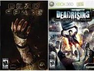 Sales Battle of the Day – Dead Space vs. Dead Rising