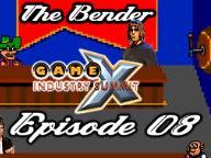 The Bender Podcast – GameX, MW2 promoting Terrorism, and DSi for Old People
