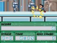 Game Vortex: Astro Boy: The Video Game DS Review