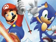 Gaming Union: Mario & Sonic At The Olympic Winter Games Review