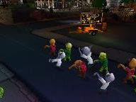 PSP Minis:  Zombie Tycoon Review