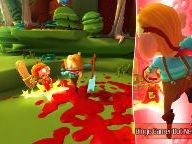 Binge Gamer Review: Fairytale Fights