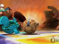 Kombo: Bakugan: Battle Brawlers Review