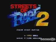 ESRB reveals Streets of Rage 2 for XB360