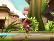 LostWinds: Winter of the Melodias Number 1 in US and Europe for WiiWare