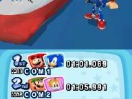 VG Reloaded: DS Review: Mario and Sonic at the Olympic Winter Games