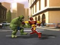 Game Boyz: Marvel Super Hero Squad Review