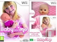 The Horror: Life-Like Baby Made Into Wii Controller