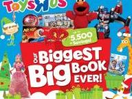 DS bundle deals in the Toys ‘R Us 2009 Big Toy Book