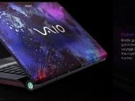 Engadget: Sony introduces limited edition VAIO Nebula FW laptop