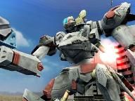 New Armored Core: Silent Line Portable screenshots on HG
