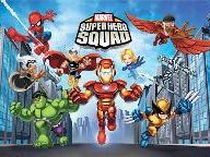Gamervision: Marvel Super Hero Squad Review