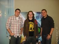 Spong Interview: Insomniac’s TJ Fixman and James Stevenson