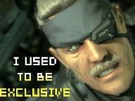 MGS4 is coming to the Xbox 360!
