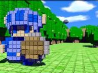 1UP: Link Can Be Created In 3D Dot Game Heroes – Video