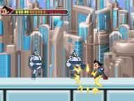 Astro Boy: The Video Game (DS) Review at CheatCC