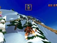 Donkey Kong Taru Jet Race Screenshots