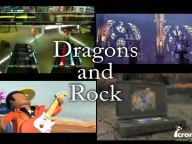 Icrontic: New Releases for the Week of Dragons and Rock