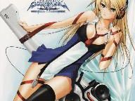 BlazBlue announced for PSP