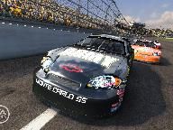 New Xbox 360 Nascar 2008: Chase for the Cup screenshots