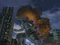 Godzilla: Unleashed – New Wii screenshots