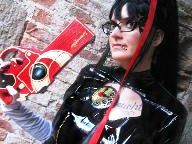 Cosplay Creations: Bayonetta In The Flesh