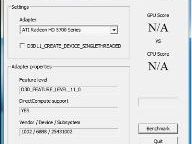 World’s First DirectCompute, GPGPU benchmark released