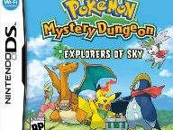 BM: Pokemon Mystery Dungeon: Explorers of the Sky Review