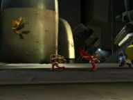 Game Vortex: Marvel Super Hero Squad Wii Review