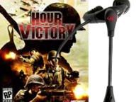 Free Headset with Purchase of Hour of Victory