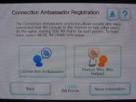 Step to the Connection Ambassador Promotion