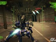 Blend Games Review: Armored Core 3 Portable
