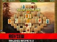 Destructoid: Mahjong Artifacts 2 Review