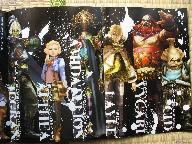 Final Fantasy Crystal Chronicles: The Crystal Bearers Famitsu scans