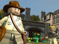 Official LEGO Indiana Jones 2 characters list