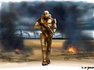 Washington as MASTER CHIEF?