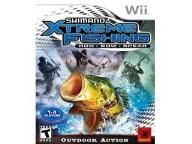 Game Guys Review: Shimano Xtreme Fishing for Wii