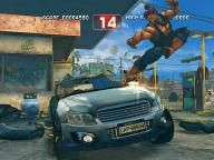 New online modes in Super Street Fighter 4 detailed