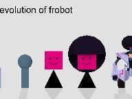 Frobot "The baby of John Travolta and Foxy Brown" says Lead Artist