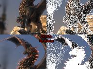 Unigine Heaven Benchmark with DX11 Tessellation