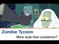 Icrontic: Zombie Tycoon Review