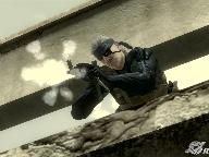 Fan made MGS4 video "The Last Stand"