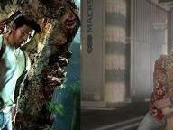 Uncharted 2: A Eight Days rip off? (or vice versa?)