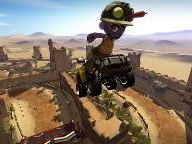 ModNation Racers details from the latest Qore