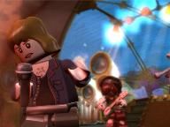The A.V. Club: LEGO Rock Band Review