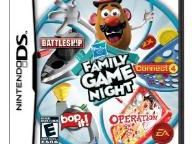 BrutalGamer.com Review: Hasbro Family Game Night (DS)